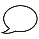 Speech Bubble icon