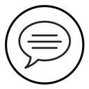 Speech Bubble icon