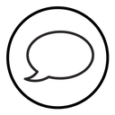 Speech Bubble icon