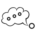 Speech Bubble icon