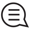 Speech Bubbles icon
