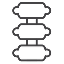 Spine Bone icon
