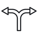 Split 3 icon