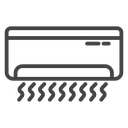 Split Air Conditioner icon