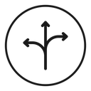 Split icon
