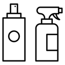 Spoon Black Outline icon