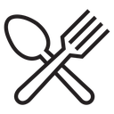 Spoon And Fork icon