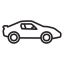 Sports Car icon