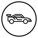 Sports Car icon