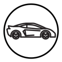 Sports Car icon
