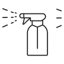 Spray icon