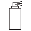 Spray bottle icon