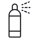 Spray can 3 icon