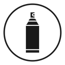 Spray can icon