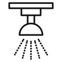 Sprinkler icon