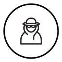 Spy icon