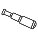 Spyglass Telescope icon