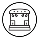 Stage icon