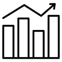 Stagflation icon