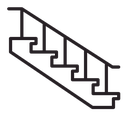 Stairs icon