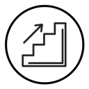 Stairs icon