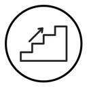 Stairs icon
