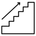 Stairs icon