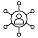 Stakeholders icon