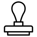 Stamp 2 icon