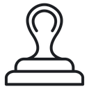 Stamp 3 icon