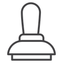 Stamp icon