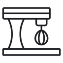 Stand Mixer 2 icon