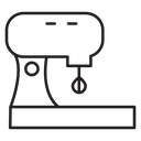 Stand Mixer icon