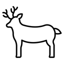 Standing Stag Antlers icon