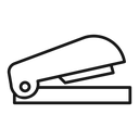 Stapler icon