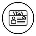Start up visa icon