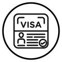 Start up visa icon