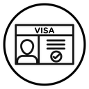 Start up visa icon