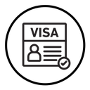 Start up visa icon
