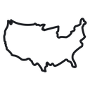 State country 3 icon