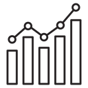 Statistics icon