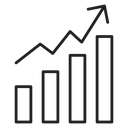 Statistics icon