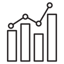 Statistics icon