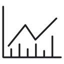 Stats 4 icon