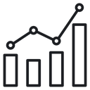 Stats Recovered icon