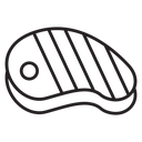 Steak icon