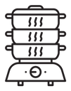 Steamer icon