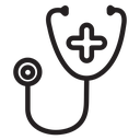 Stethoscope icon