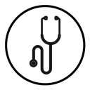 Stethoscope icon