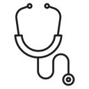 Stethoscope 3 icon